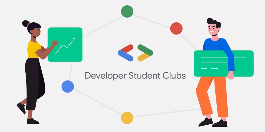 My Journey To Google Developer Students Club (GDSC) Lead